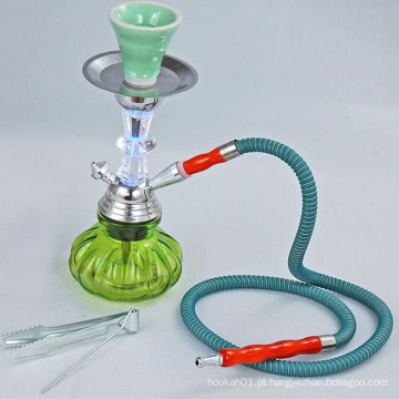 Tubo de Hookah do fabricante para o comprador de fumo por atacado (ES-HK-051)